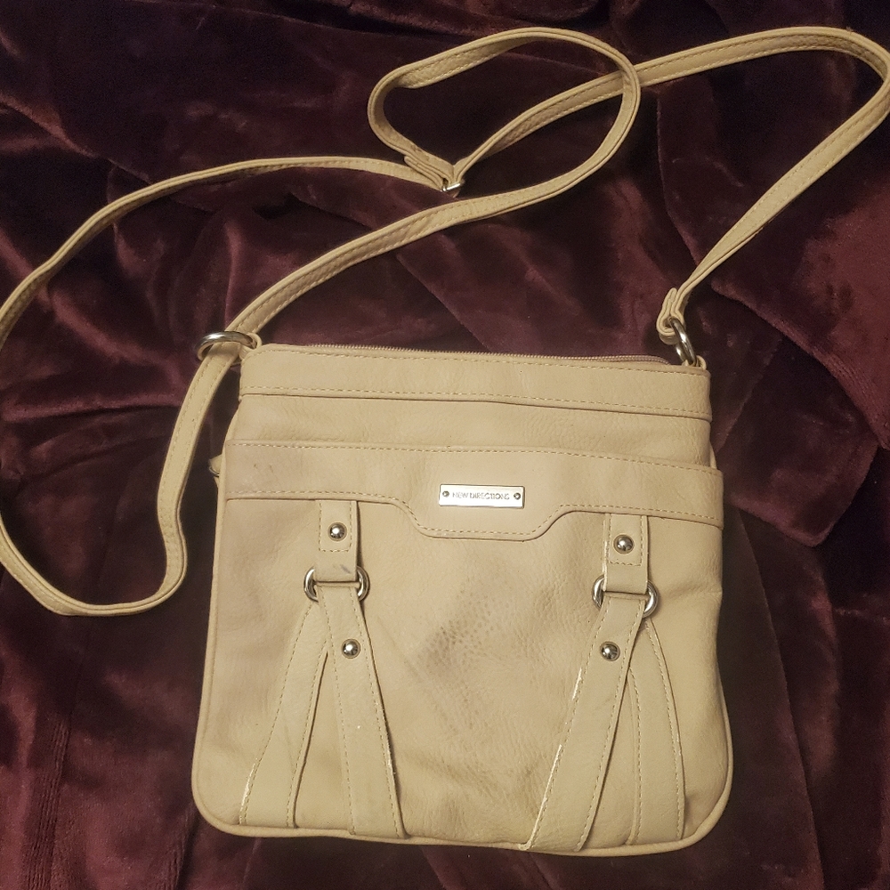 Genuine leather purse